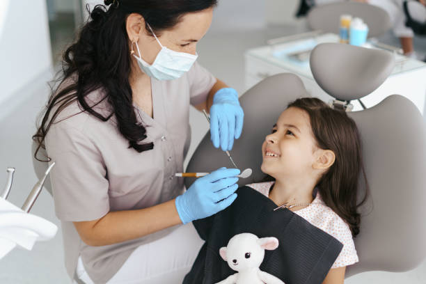 Best Pediatric Emergency Dentist in Luverne, MN